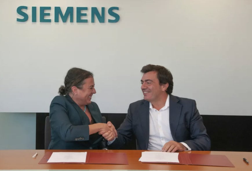 Siemens e Hydnum Steel presentan la primera acería verde y totalmente digitalizada de España